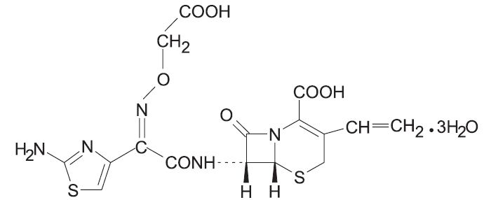 Cefixime USP