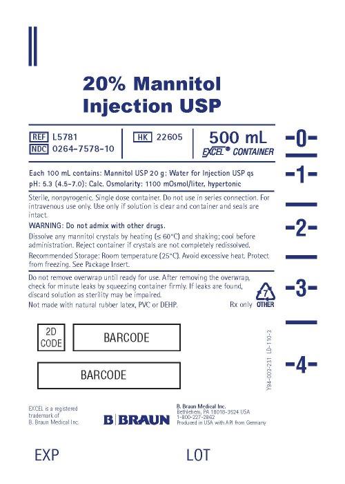 Principal Display Panel 500 mL