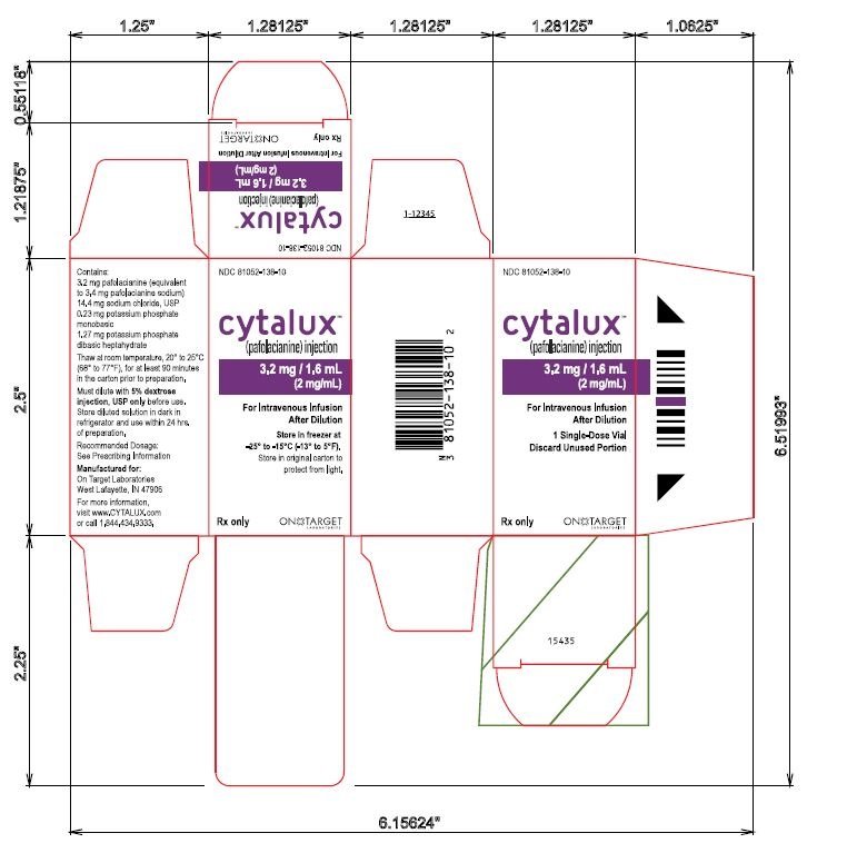 Single Vial Carton