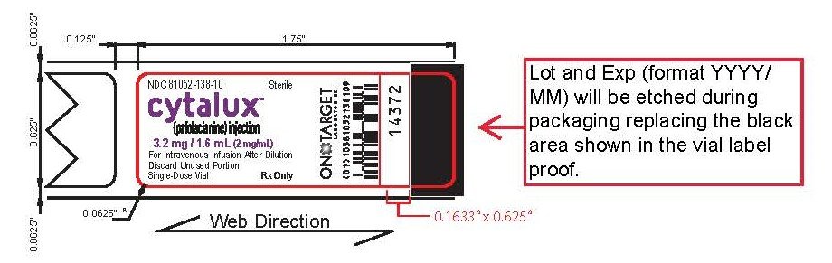 Vial Label