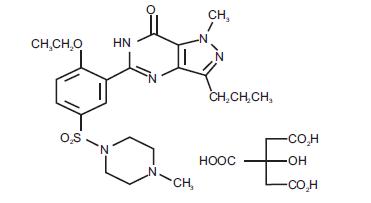 average price of sildenafil citrate