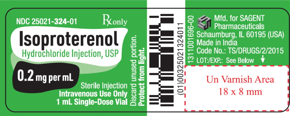 PACKAGE LABEL – PRINCIPAL DISPLAY PANEL – Vial Label
