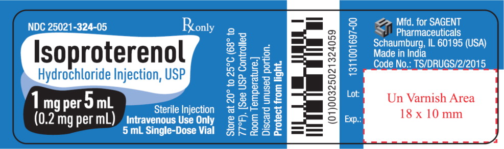 PACKAGE LABEL – PRINCIPAL DISPLAY PANEL – Vial Label
