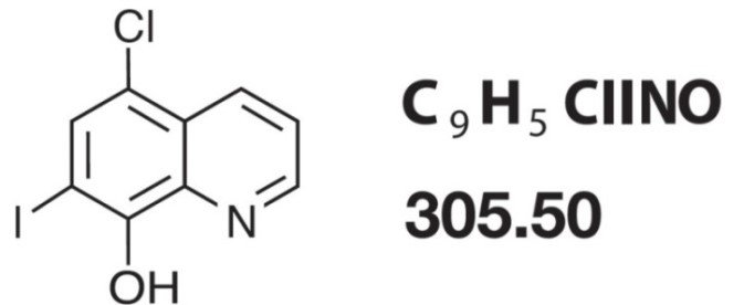 clioquinol