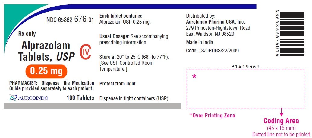 PACKAGE LABEL-PRINCIPAL DISPLAY PANEL - 0.25 mg (100 Tablet Bottle)