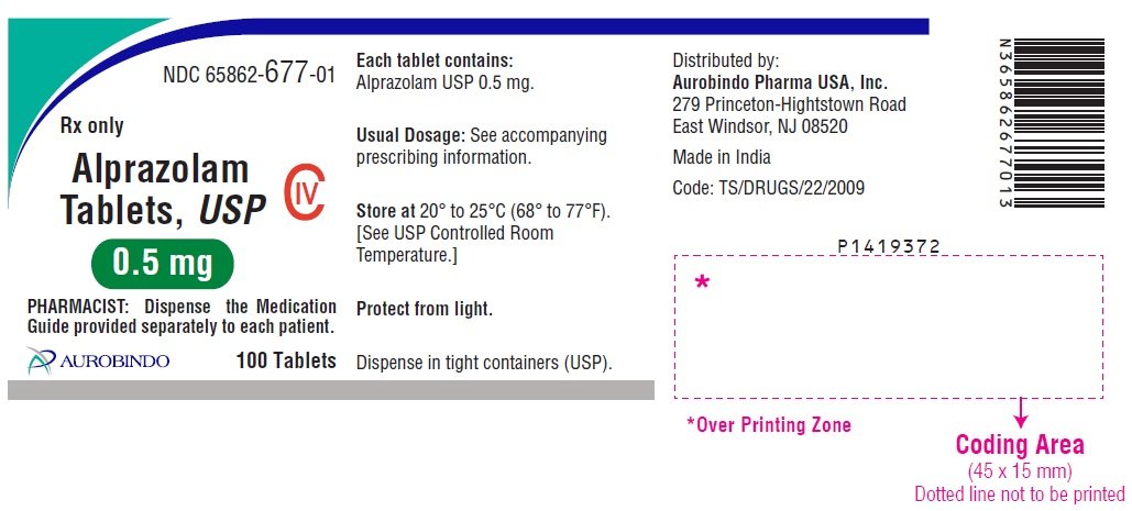 PACKAGE LABEL-PRINCIPAL DISPLAY PANEL - 0.5 mg (100 Tablet Bottle)