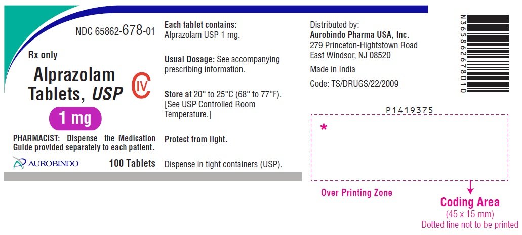 PACKAGE LABEL-PRINCIPAL DISPLAY PANEL - 1 mg (100 Tablet Bottle)