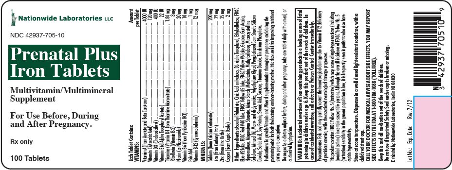 PRINCIPAL DISPLAY PANEL - 100 Tablet Bottle Label