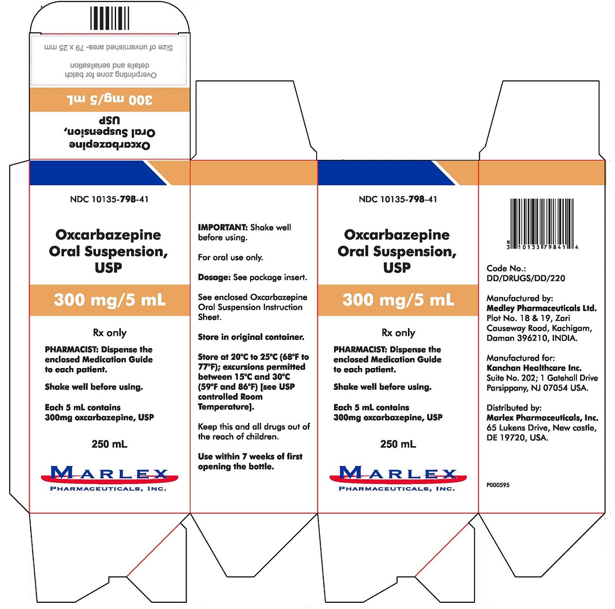 oxcarbazepine-25