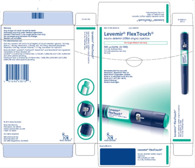 Levemir discount coupons