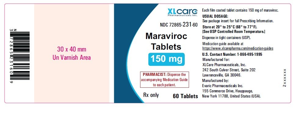 maraviroctablet150mglabel