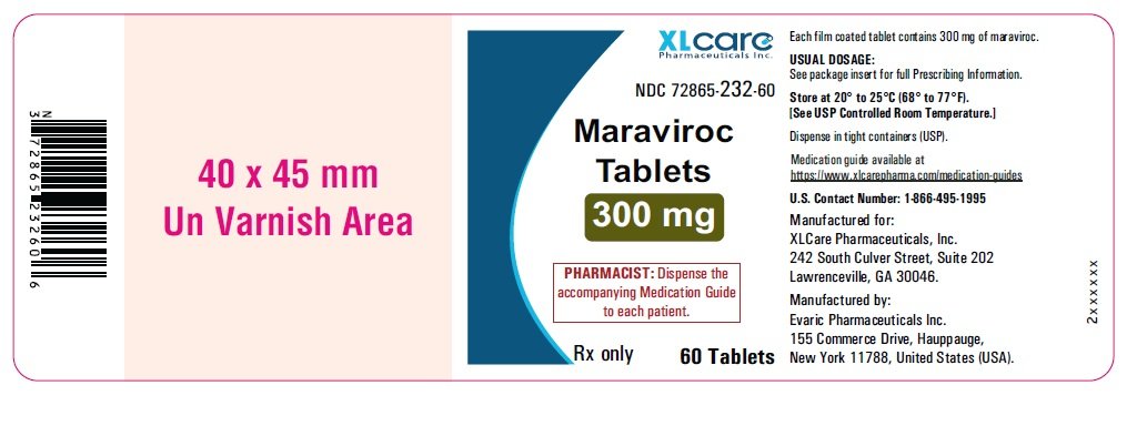 maraviroctablet300mglabel