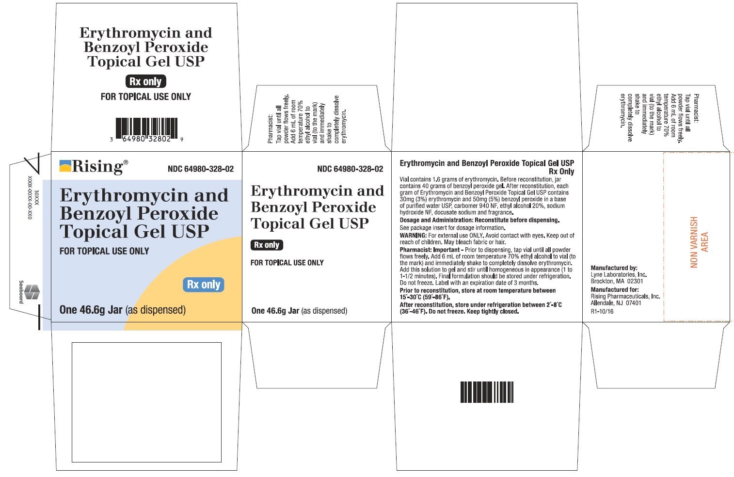 2019 year - Benzoyl Peroxide-Erythromycin Topical 2019 year
