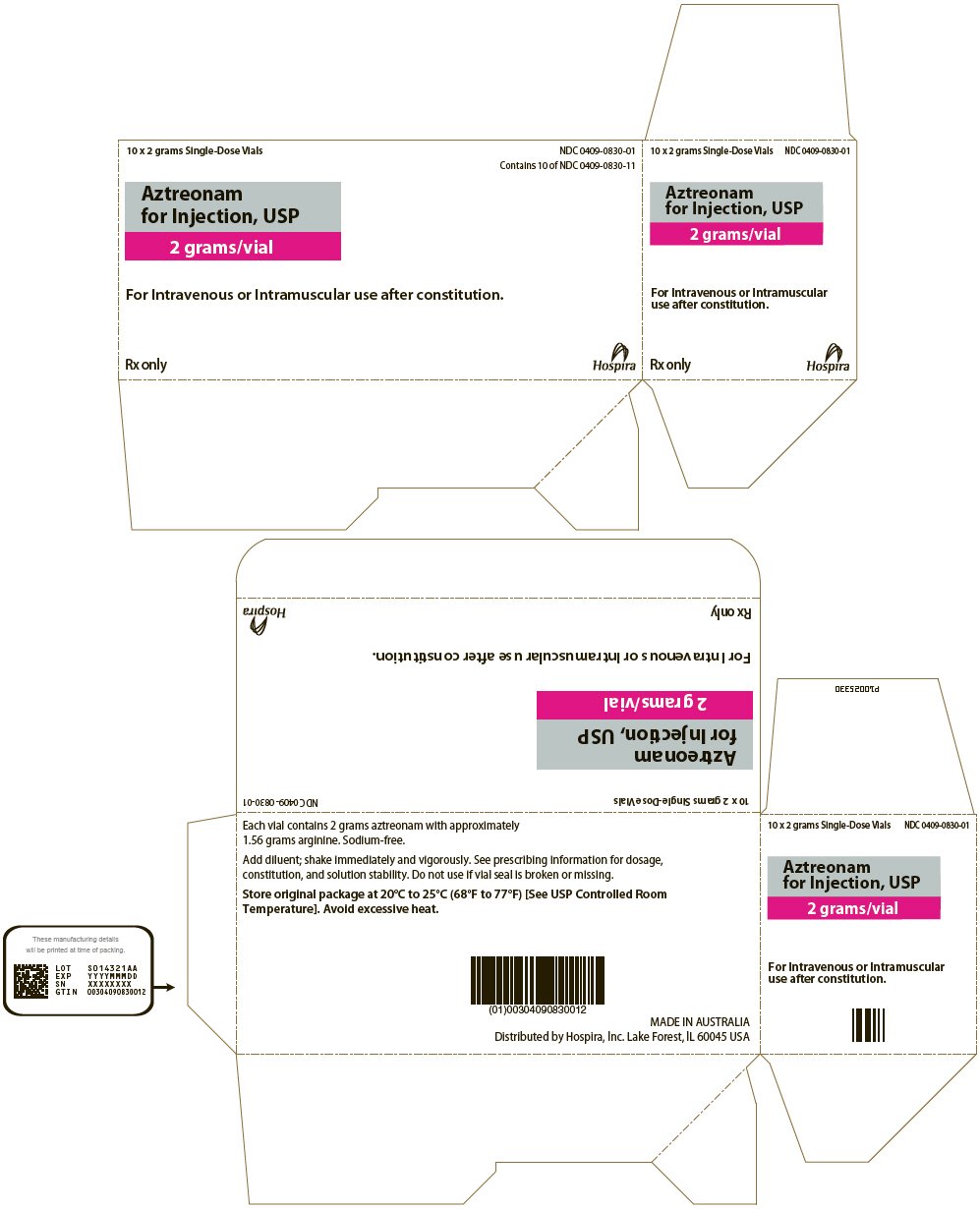 PRINCIPAL DISPLAY PANEL - 2 gram Vial Carton
