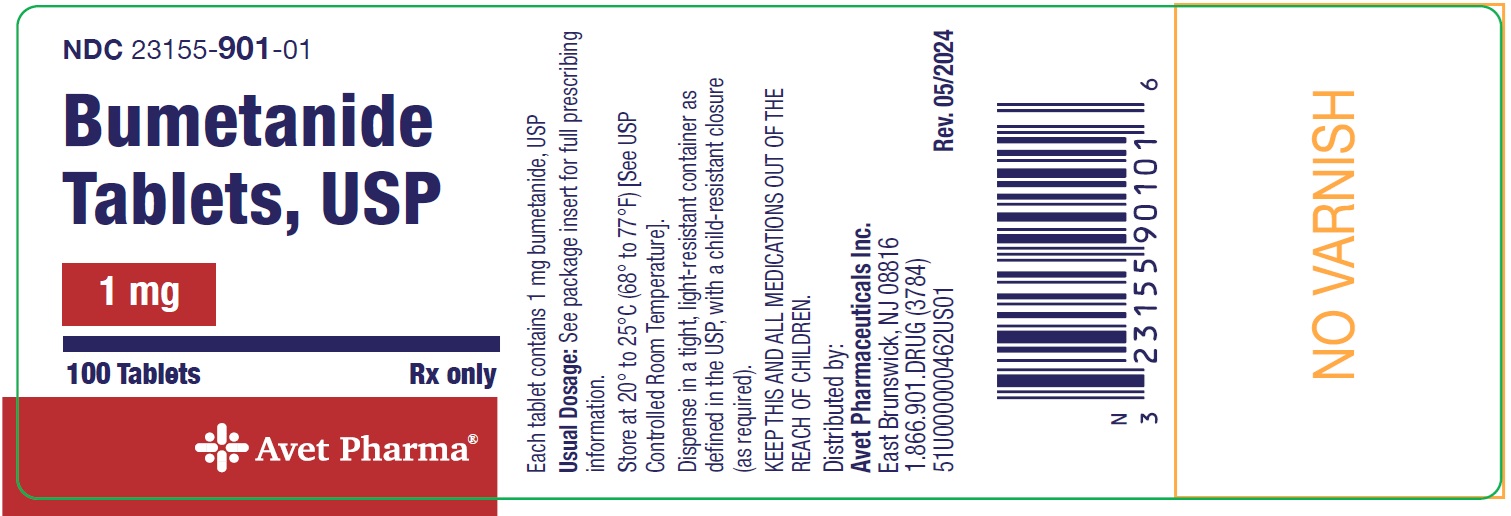 1 mg 100 T