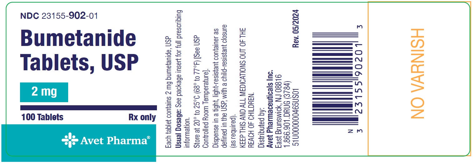 2 mg 100 T.