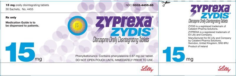 Uses For Zyprexa Zydis