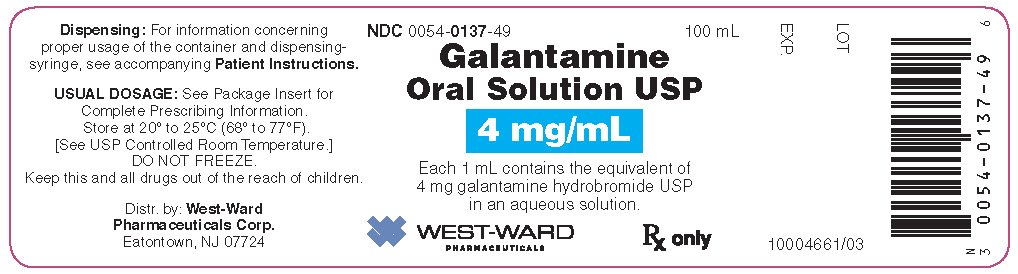 Reminyl Galantamine 4 Mg