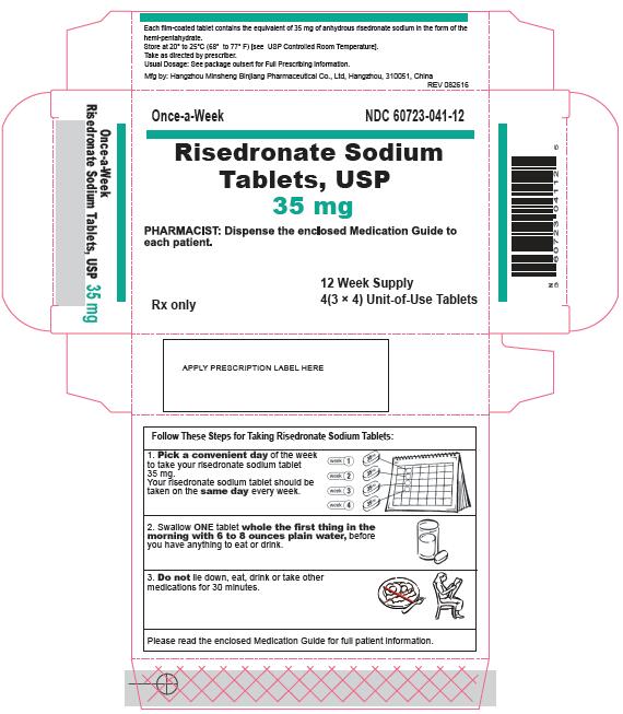 what are the side effects of risedronate sodium tablets