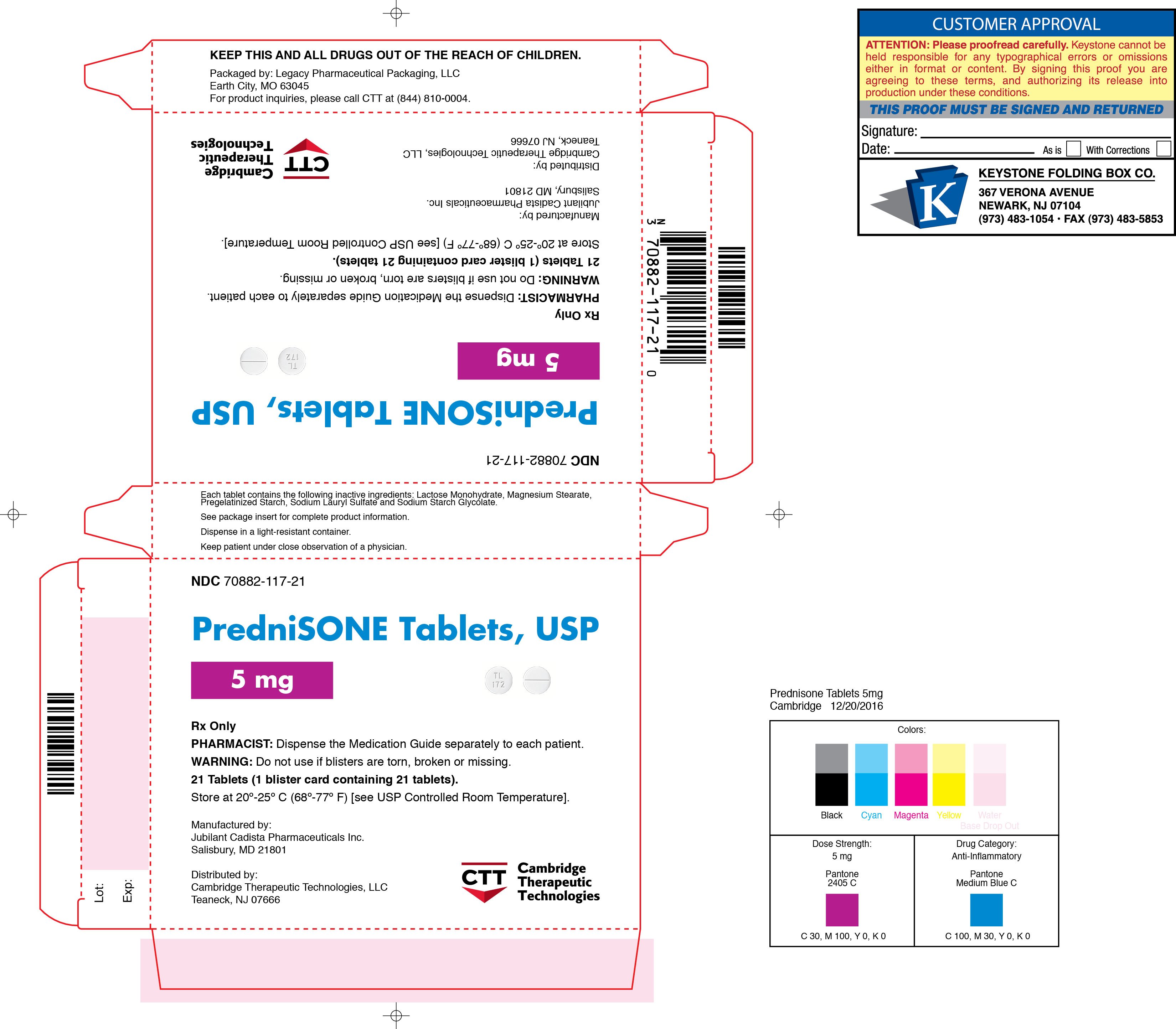 Is It Safe To Take Trelegy With Prednisone