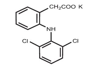 structural formula