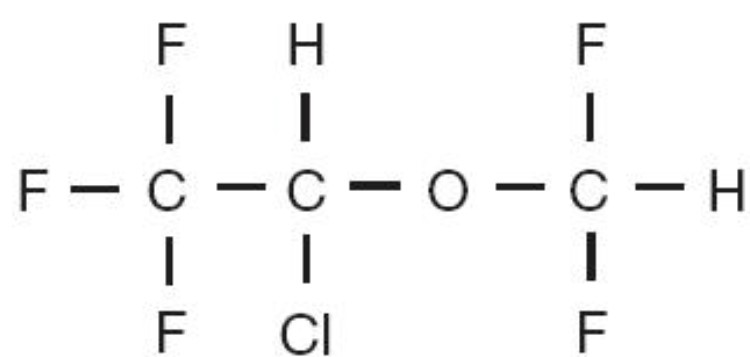 isoflurane