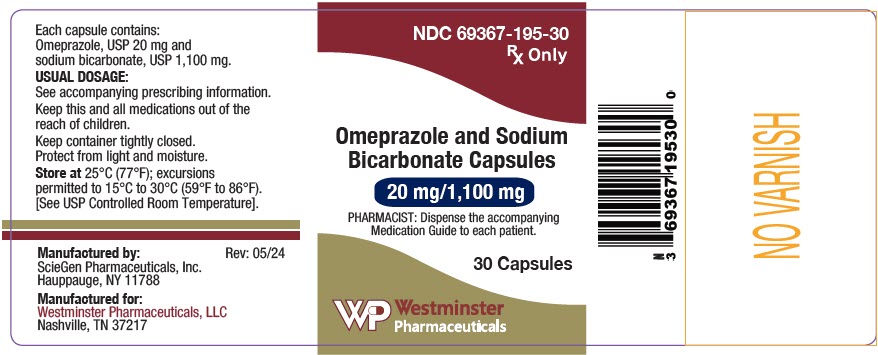 PRINCIPAL DISPLAY PANEL - 20 mg Capsule Bottle Label