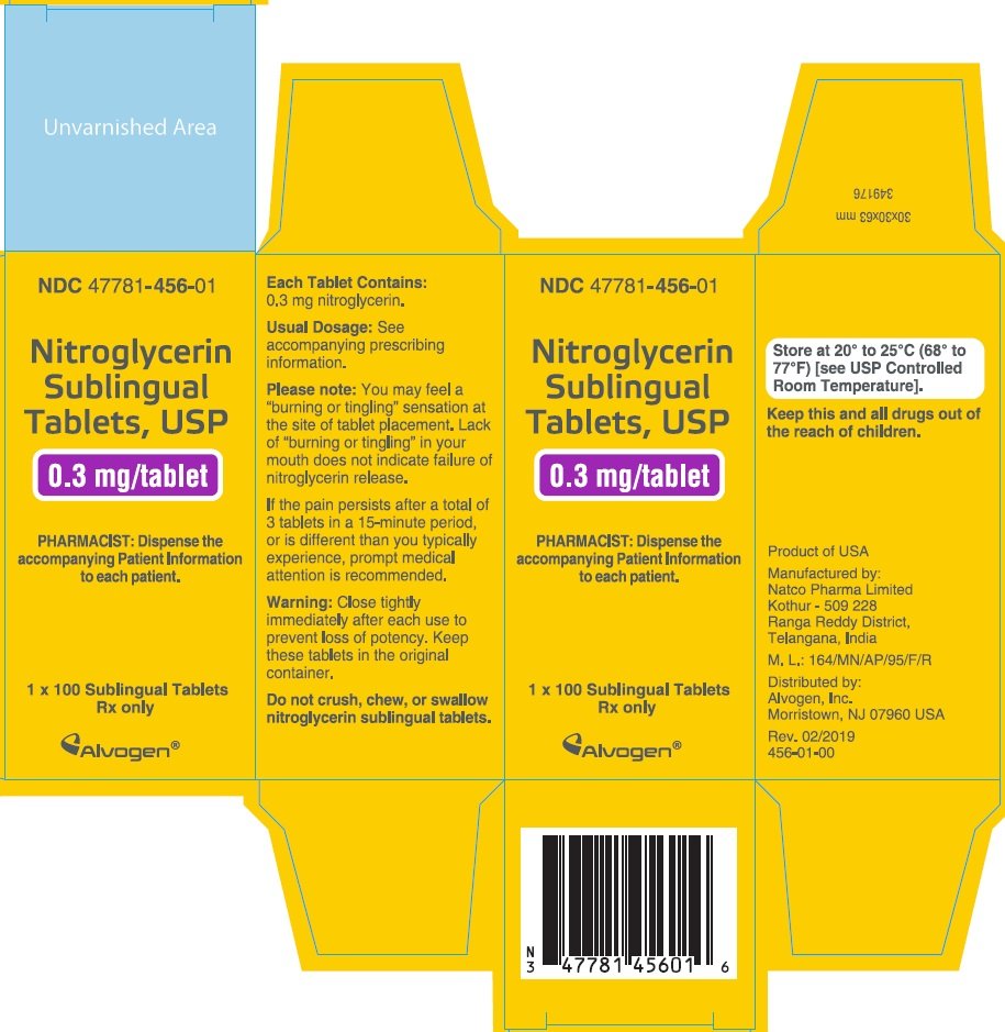 Nitroglycerin sublingual tablet fda prescribing information side