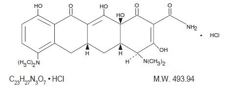 Structural formula