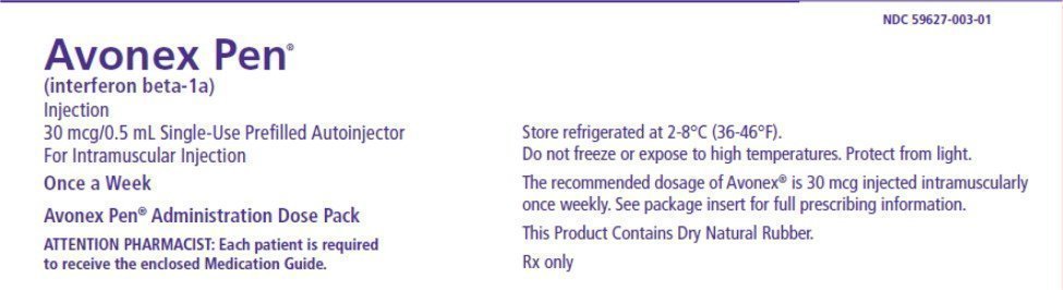 Avonex Fda Prescribing Information Side Effects And Uses
