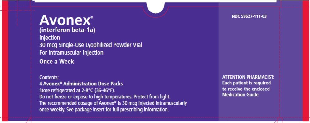 Avonex Fda Prescribing Information Side Effects And Uses