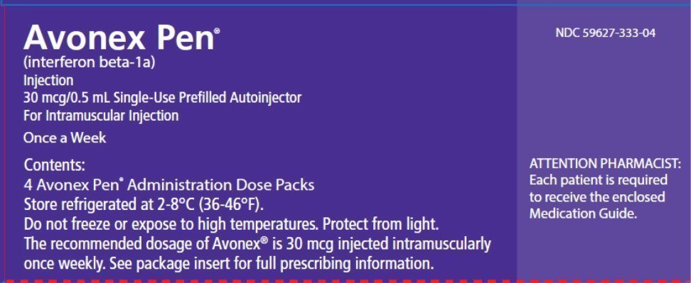 Avonex Fda Prescribing Information Side Effects And Uses