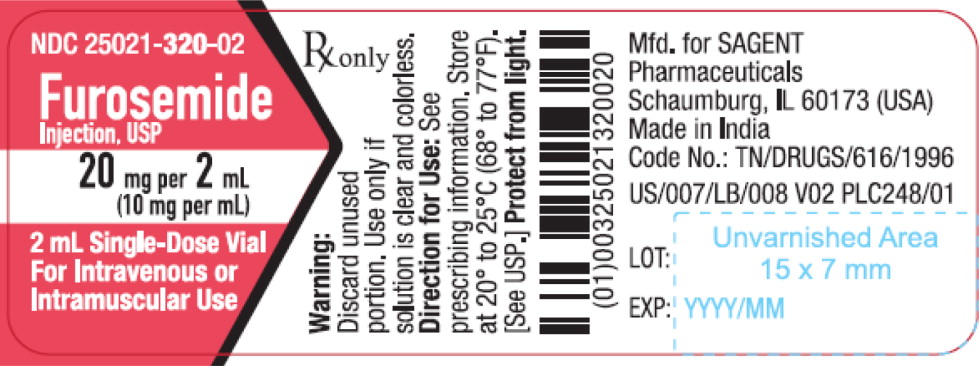 PACKAGE LABEL – PRINCIPAL DISPLAY PANEL – Vial Label
