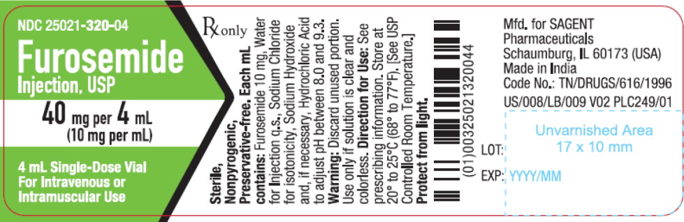 PACKAGE LABEL – PRINCIPAL DISPLAY PANEL – Vial Label

