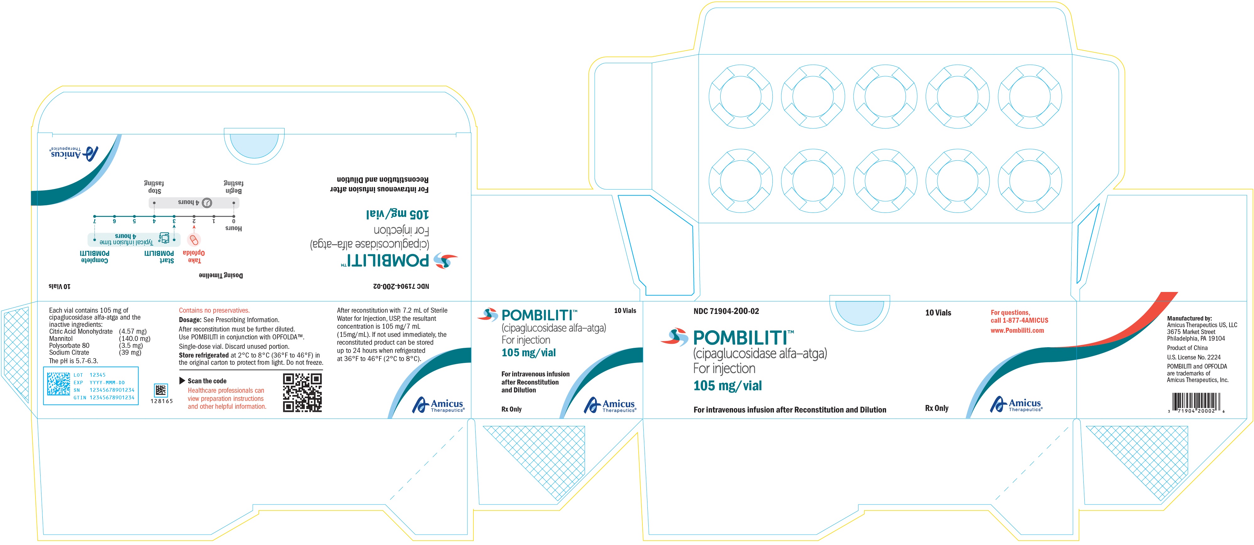 10 Count Multipack Label