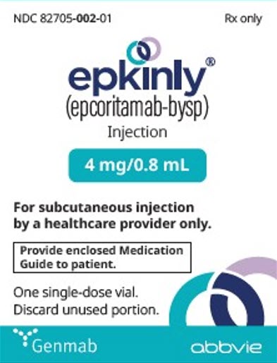 PRINCIPAL DISPLAY PANEL - 4 mg/0.8 mL Vial Carton