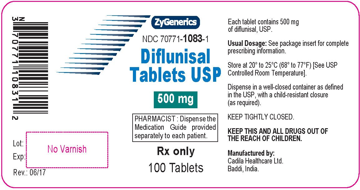 label