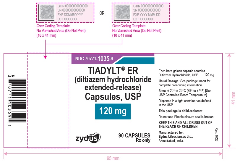 Tiadylt 120mg