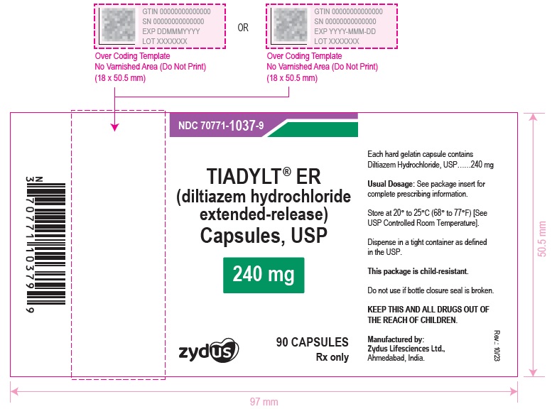 Tiadylt 240mg