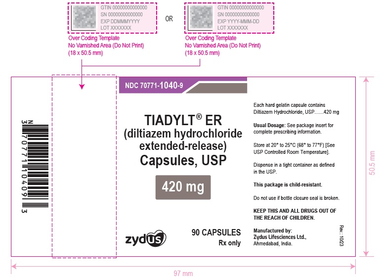 Tiadylt 420mg