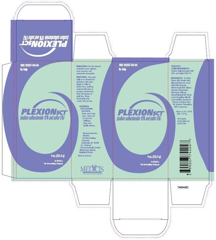Plexion - FDA prescribing information, side effects and uses