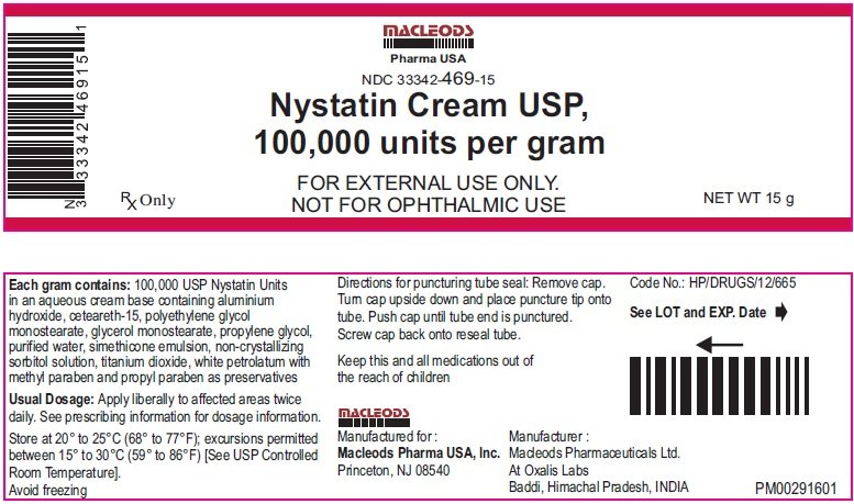 nystatin cream uses