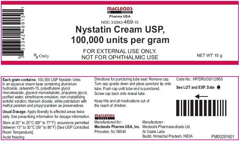 nystatin cream vagina