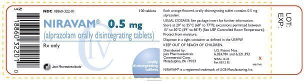 0.50 mg Label
