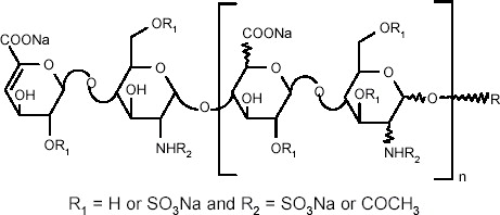 structural formula