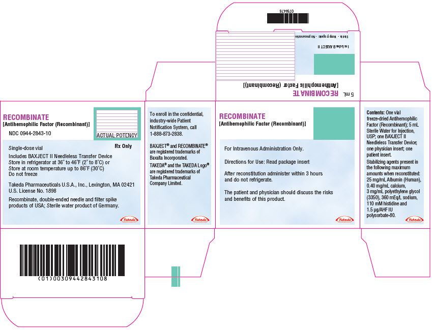 PRINCIPAL DISPLAY PANEL - Kit Carton - 1000 IU