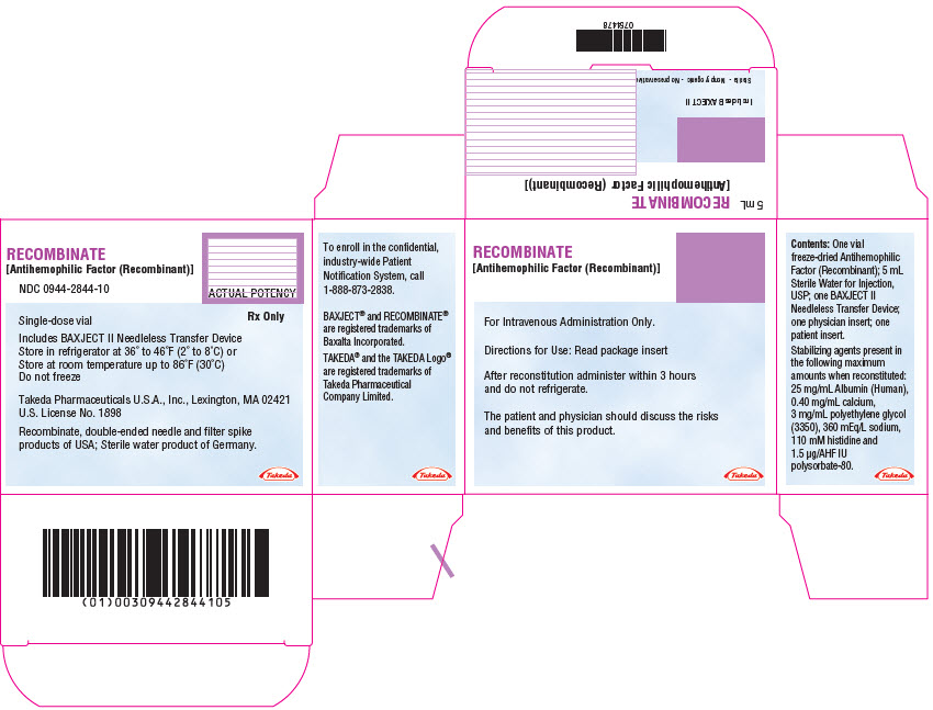 PRINCIPAL DISPLAY PANEL - Kit Carton - 1500 IU