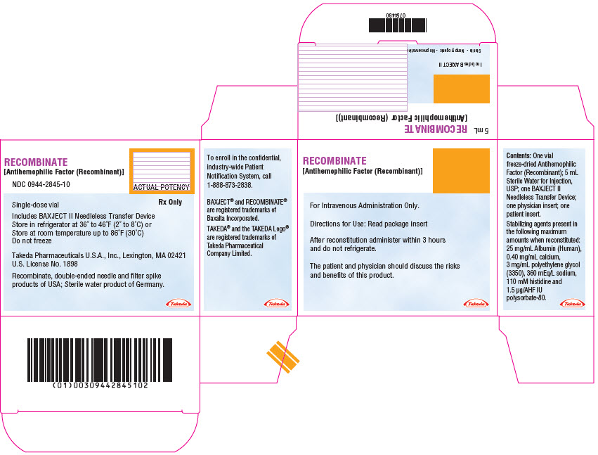 PRINCIPAL DISPLAY PANEL - Kit Carton - 2000 IU