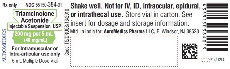 PACKAGE LABEL-PRINCIPAL DISPLAY PANEL-200 mg per 5 mL (40 mg/mL) - Container Label