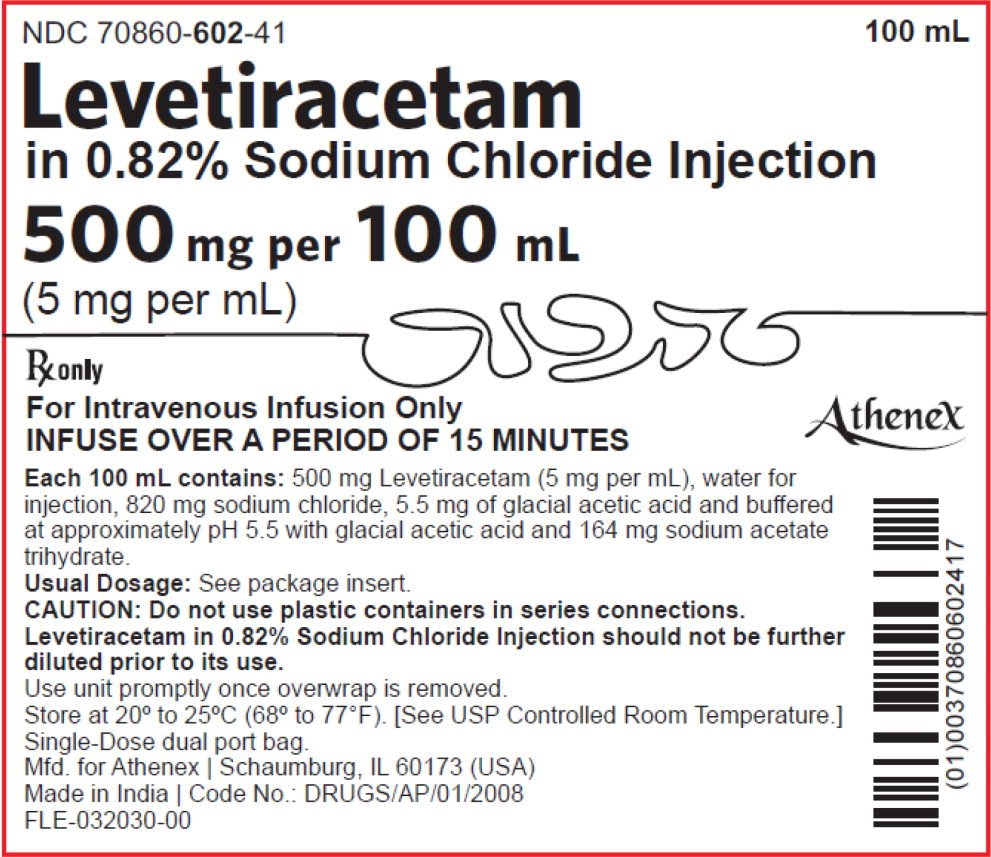PACKAGE LABEL – PRINCIPAL DISPLAY PANEL - BAG
